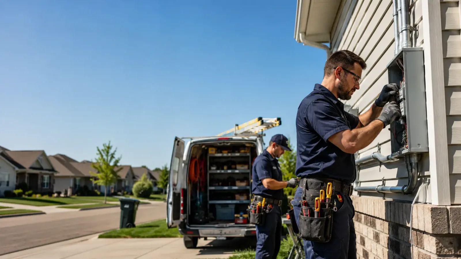 Whole Home Rewiring in Edwards, MO