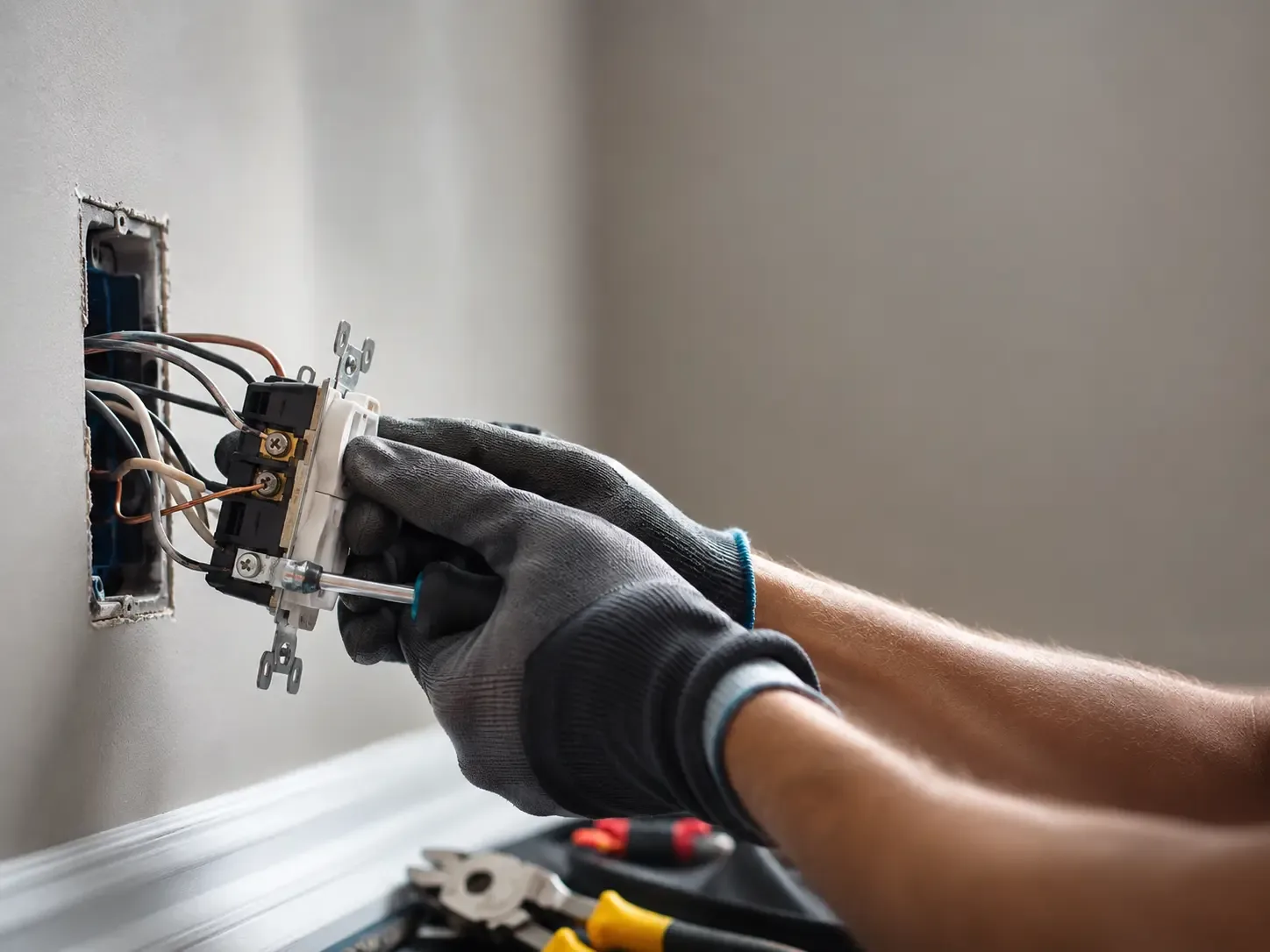 Why choose Whole Home Rewiring in Edwards, MO
